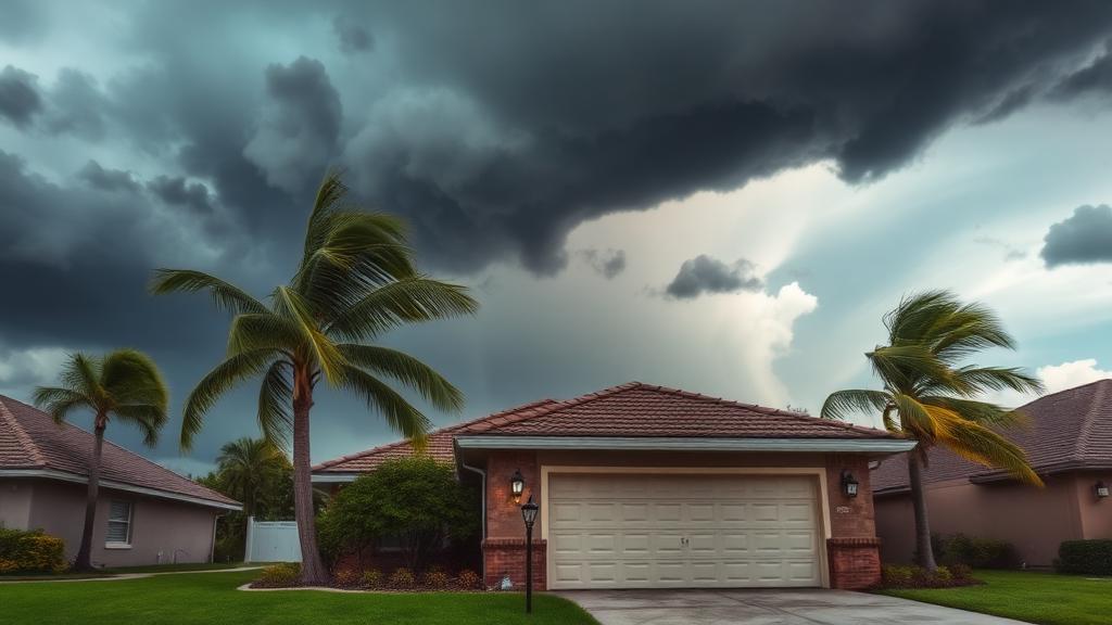 Preparing Your Garage Door for Storm Season: Essential Tips